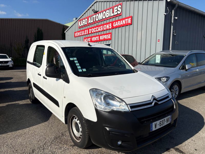 CITROEN BERLINGO 