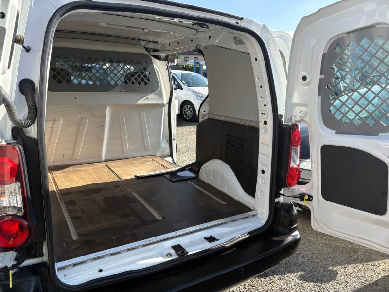 CITROEN BERLINGO 