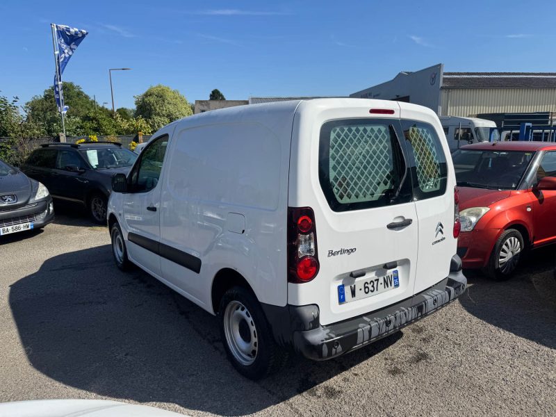 Citroën berlingo 1,6 hdi