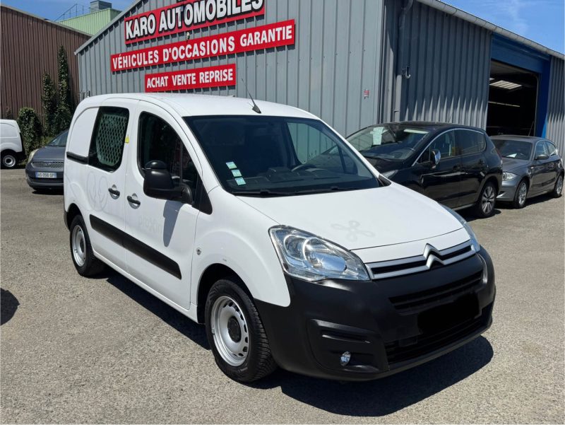 Citroën berlingo 1,6 hdi