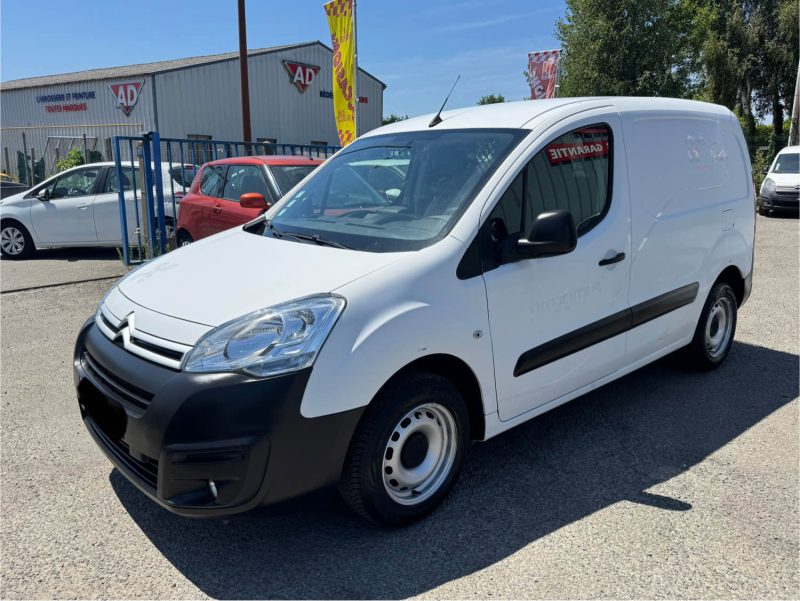 Citroën berlingo 1,6 hdi