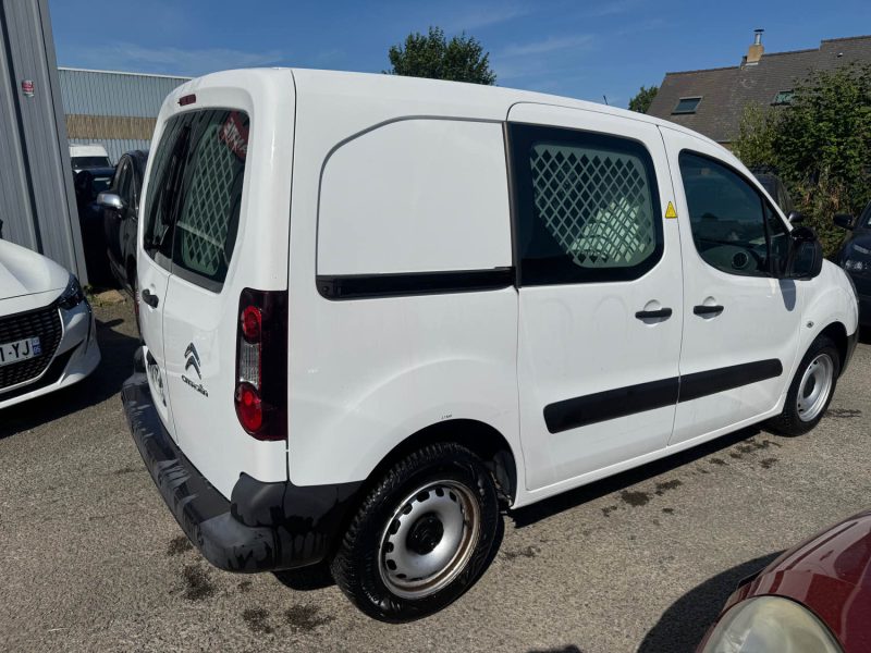 Citroën berlingo 1,6 hdi