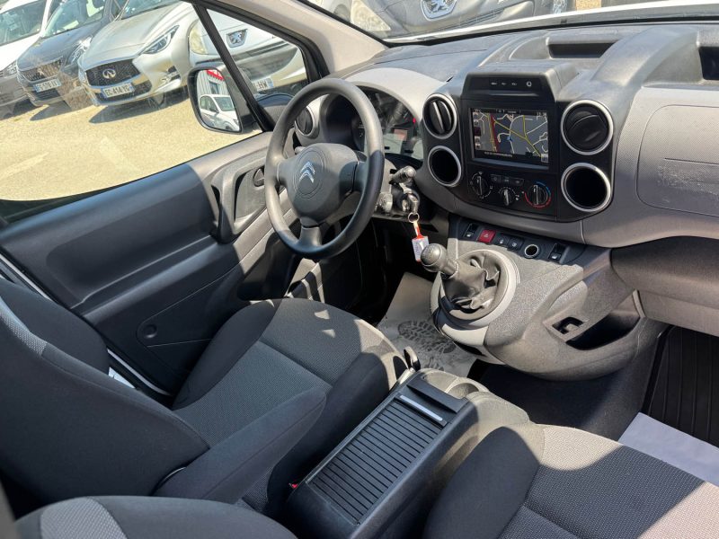 Citroën berlingo 1,6 hdi