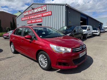 CITROEN C41,6 hdi 90