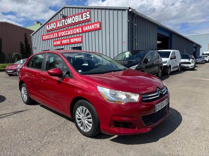 CITROEN C41,6 hdi 90