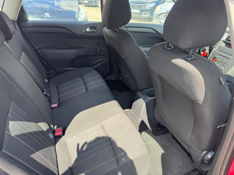 CITROEN C41,6 hdi 90