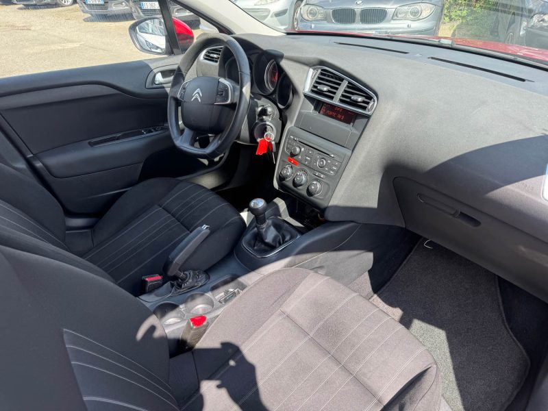 CITROEN C41,6 hdi 90