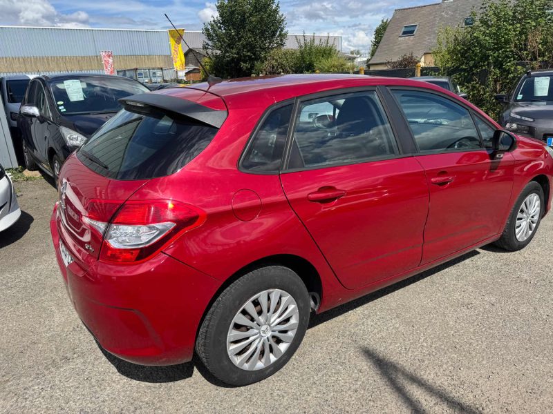 CITROEN C41,6 hdi 90