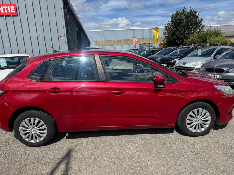 CITROEN C41,6 hdi 90