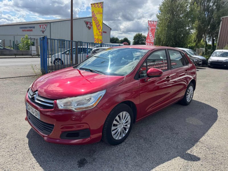 CITROEN C41,6 hdi 90