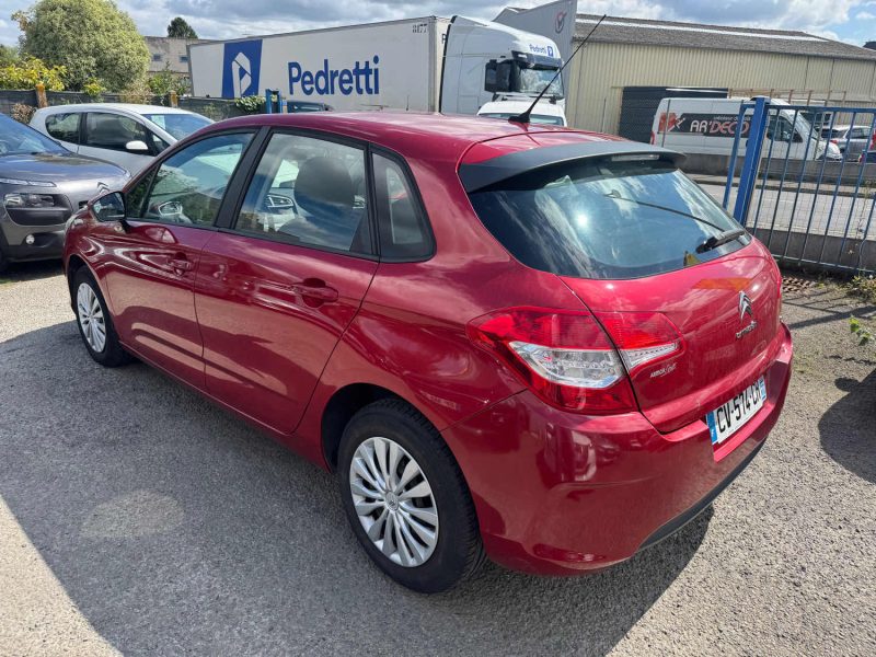 CITROEN C41,6 hdi 90