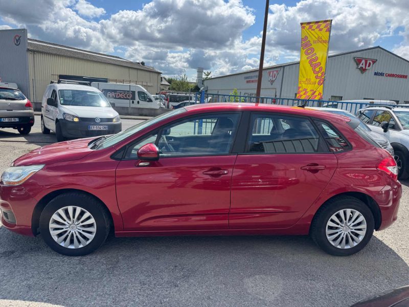 CITROEN C41,6 hdi 90