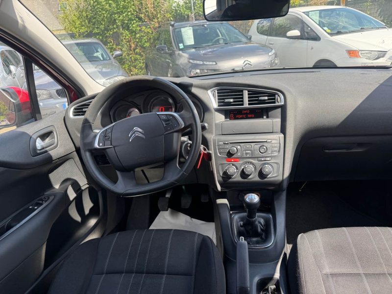 CITROEN C41,6 hdi 90
