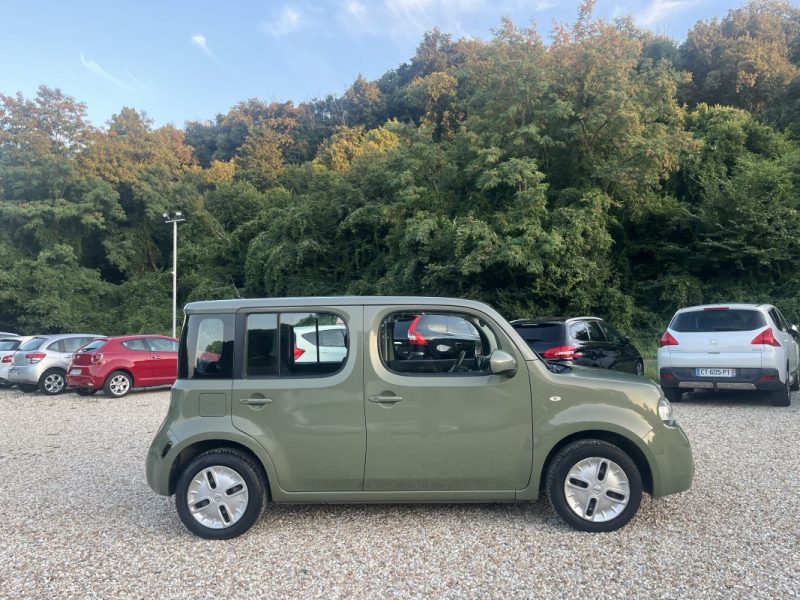 NISSAN Cube 1.5 dCi 110 cv 61.000 km