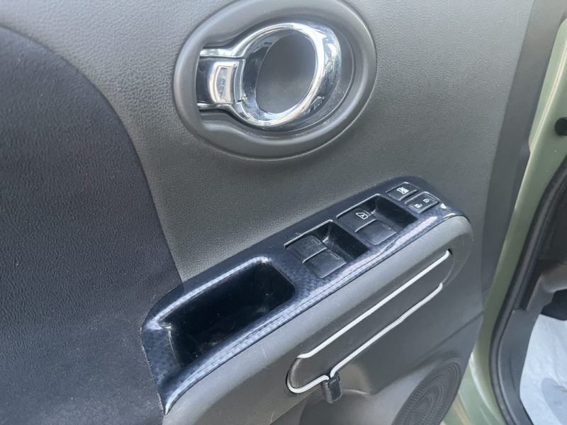 NISSAN Cube 1.5 dCi 110 cv 61.000 km