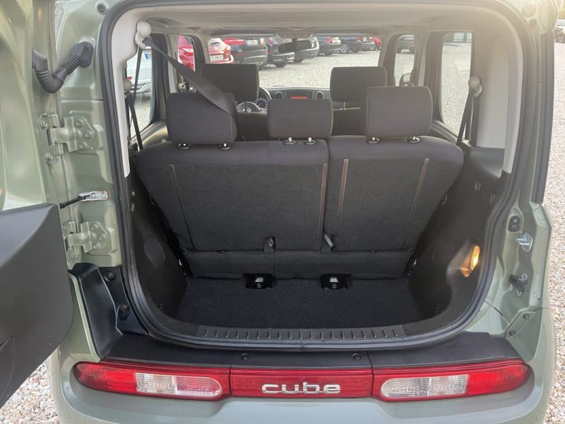NISSAN Cube 1.5 dCi 110 cv 61.000 km