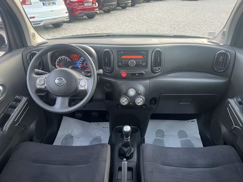 NISSAN Cube 1.5 dCi 110 cv 61.000 km