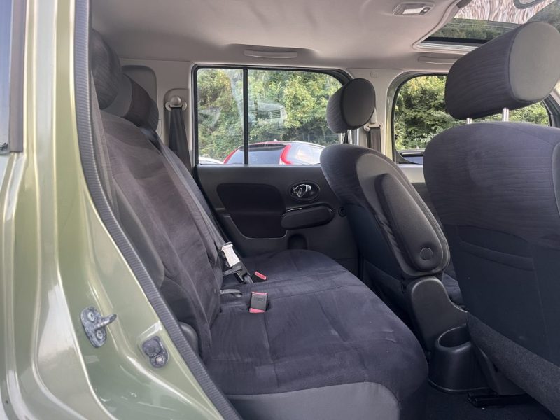 NISSAN Cube 1.5 dCi 110 cv 61.000 km