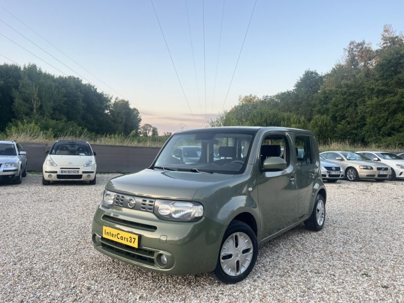 NISSAN Cube 1.5 dCi 110 cv 61.000 km