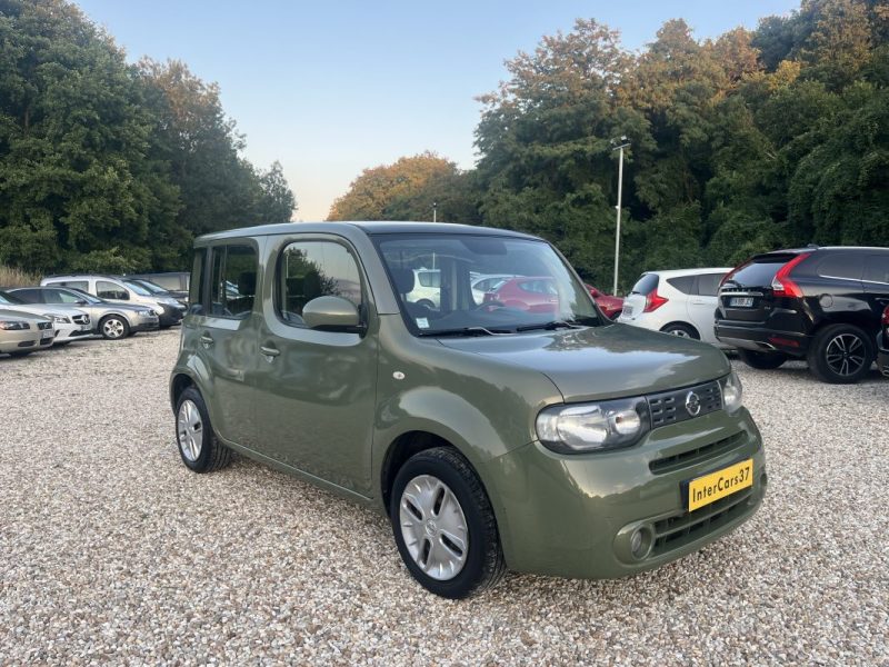 NISSAN Cube 1.5 dCi 110 cv 61.000 km