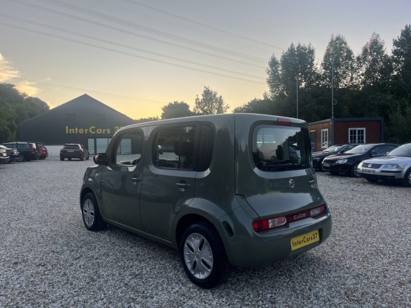 NISSAN Cube 1.5 dCi 110 cv 61.000 km