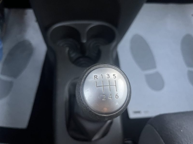 NISSAN Cube 1.5 dCi 110 cv 61.000 km