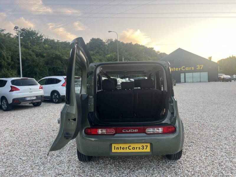 NISSAN Cube 1.5 dCi 110 cv 61.000 km