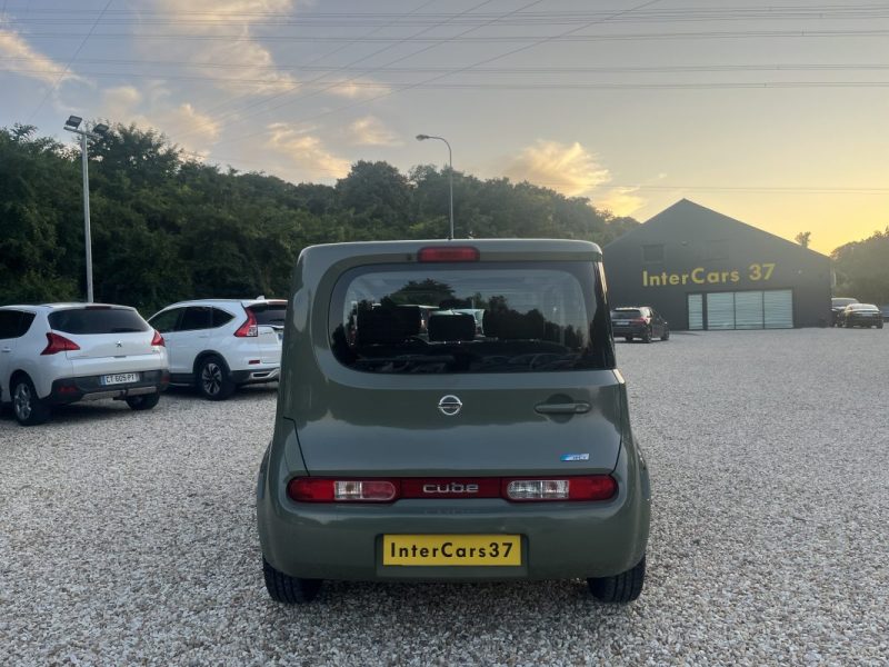 NISSAN Cube 1.5 dCi 110 cv 61.000 km