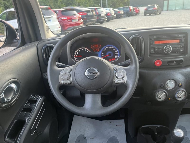 NISSAN Cube 1.5 dCi 110 cv 61.000 km