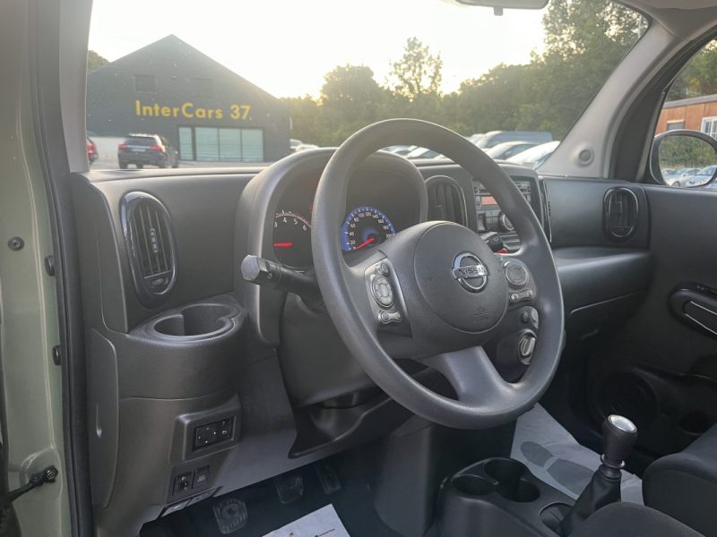 NISSAN Cube 1.5 dCi 110 cv 61.000 km