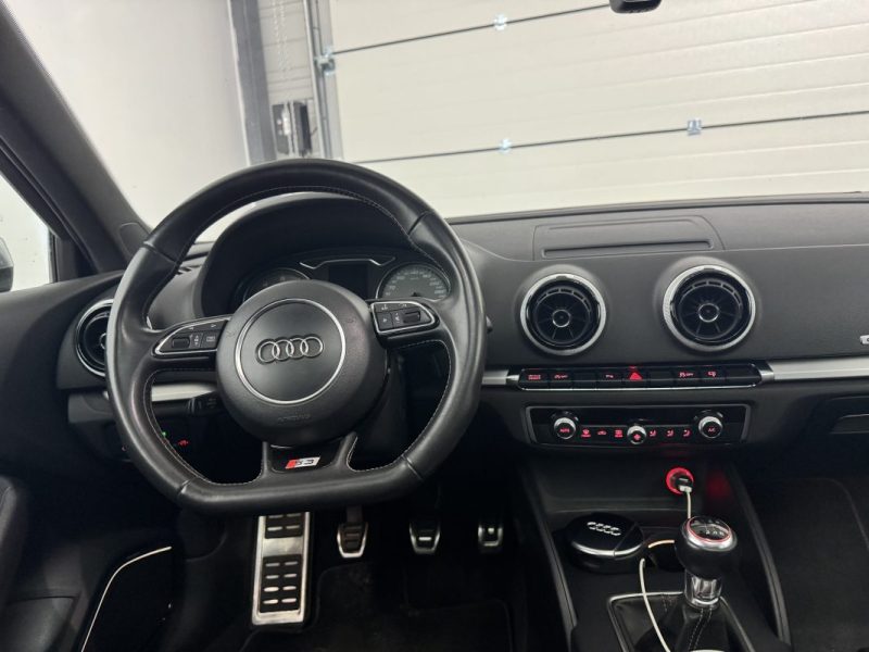 AUDI S3 SPORTBACK 2013