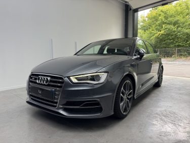 AUDI S3 SPORTBACK 2013