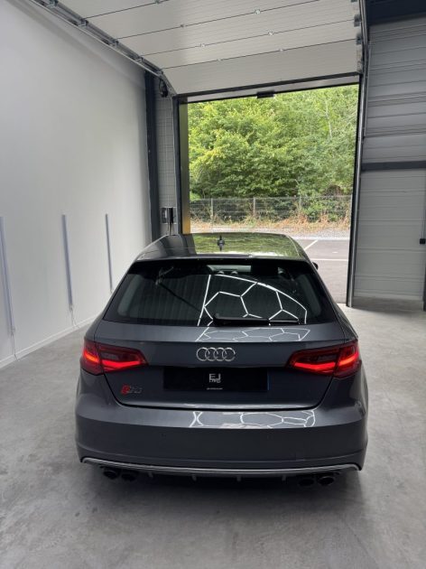 AUDI S3 SPORTBACK 2013