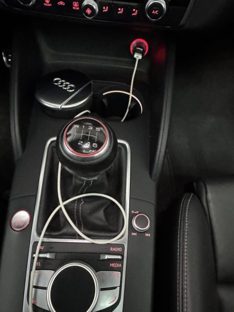 AUDI S3 SPORTBACK 2013