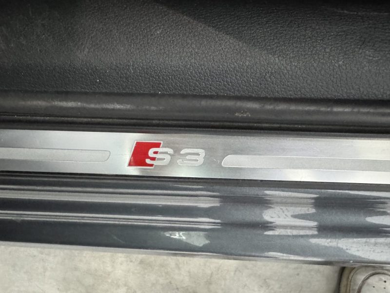 AUDI S3 SPORTBACK 2013