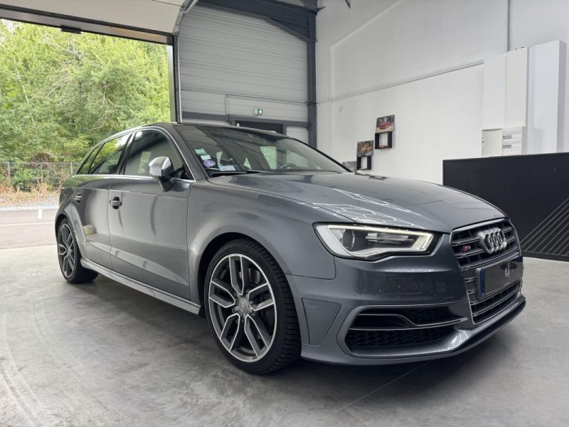 AUDI S3 SPORTBACK 2013