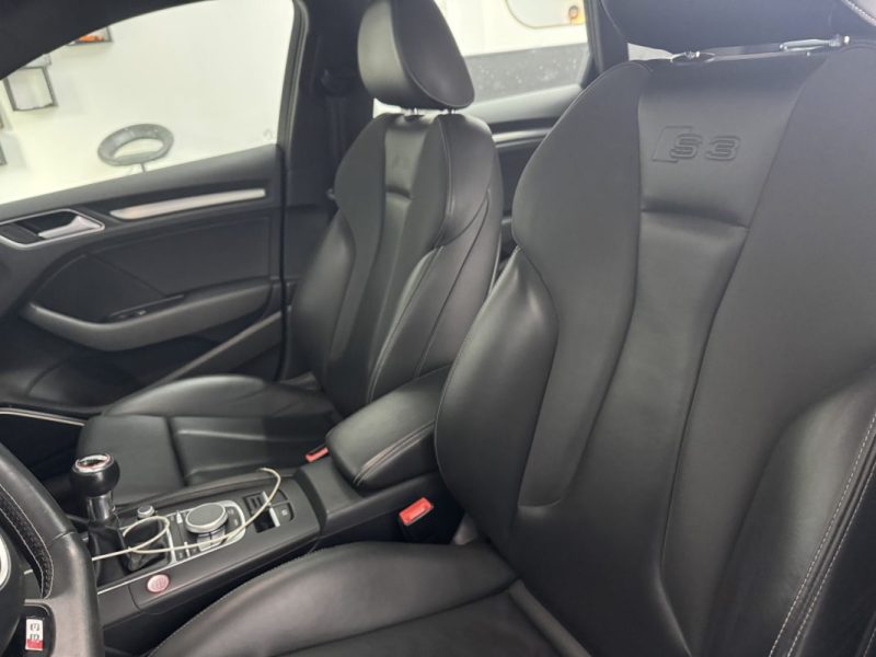 AUDI S3 SPORTBACK 2013