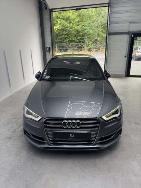 AUDI S3 SPORTBACK 2013