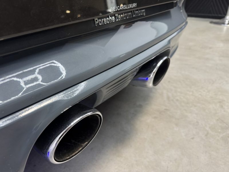 PORSCHE 911 - 991.2 CARRERA - 3.0L 370 CH - PDK - Entretiens Porsche - Garantie 12 mois