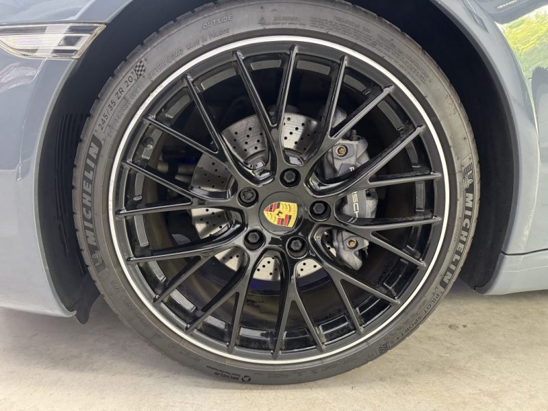 PORSCHE 911 - 991.2 CARRERA - 3.0L 370 CH - PDK - Entretiens Porsche - Garantie 12 mois