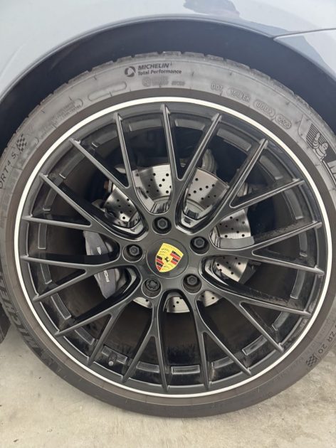 PORSCHE 911 - 991.2 - CARRERA COUPE - 3.0L 370 CH - PDK