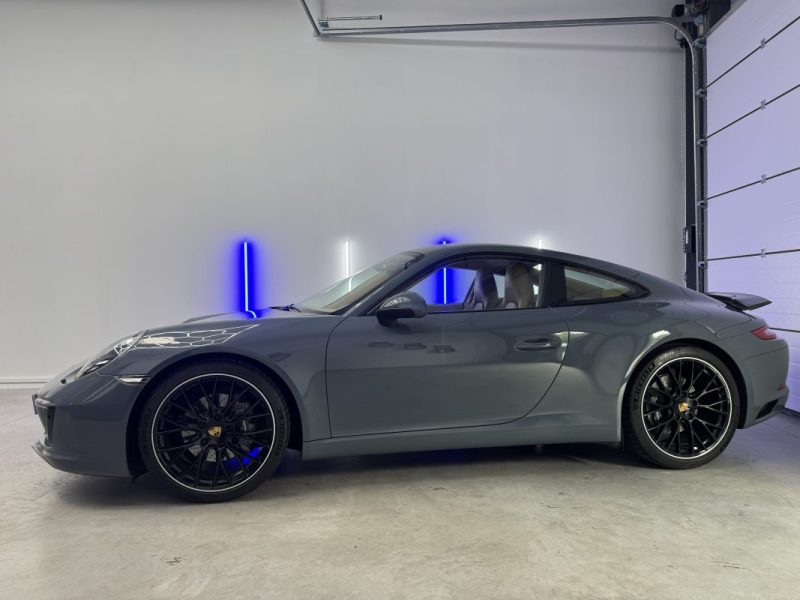 PORSCHE 911 - 991.2 CARRERA - 3.0L 370 CH - PDK - Entretiens Porsche - Garantie 12 mois