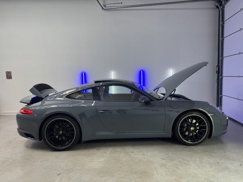 PORSCHE 911 - 991.2 CARRERA - 3.0L 370 CH - PDK - Entretiens Porsche - Garantie 12 mois