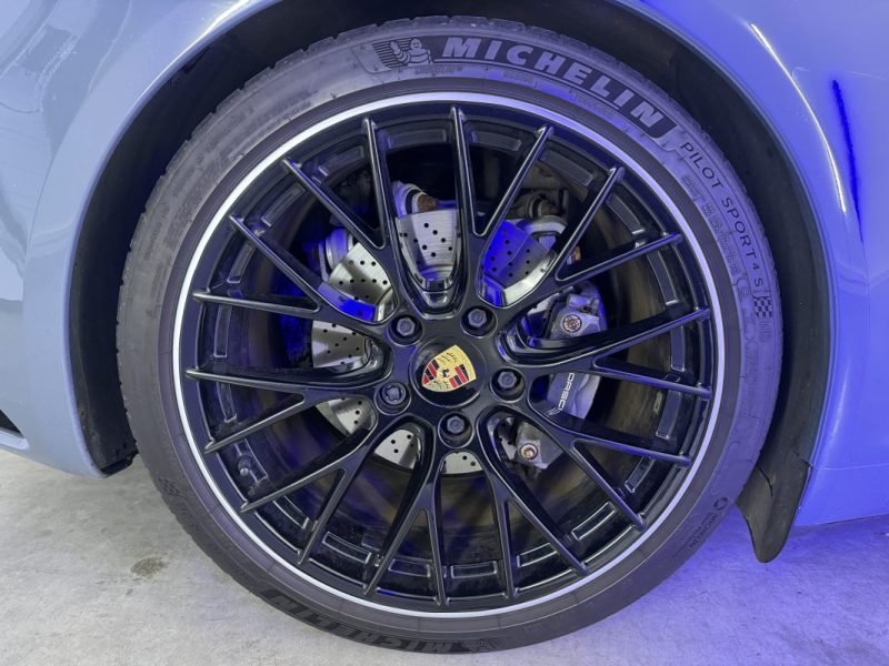 PORSCHE 911 - 991.2 CARRERA - 3.0L 370 CH - PDK - Entretiens Porsche - Garantie 12 mois