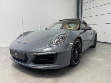 PORSCHE 911 - 991.2 - CARRERA COUPE - 3.0L 370 CH - PDK
