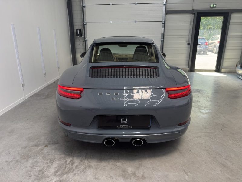 PORSCHE 911 - 991.2 - CARRERA COUPE - 3.0L 370 CH - PDK