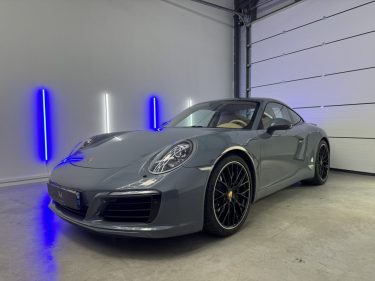PORSCHE 911 - 991.2 - CARRERA COUPE - 3.0L 370 CH - PDK