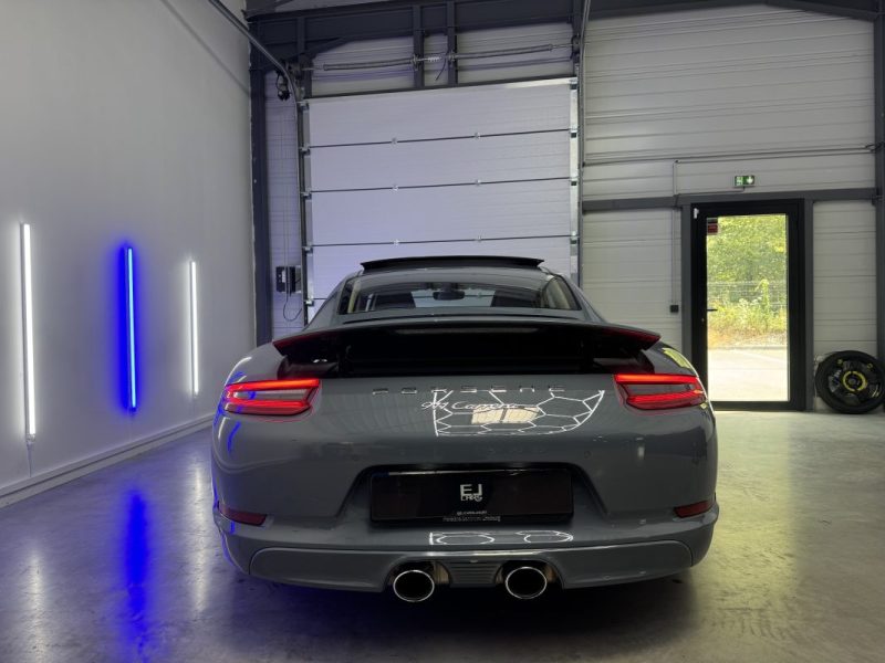 PORSCHE 911 - 991.2 CARRERA - 3.0L 370 CH - PDK - Entretiens Porsche - Garantie 12 mois