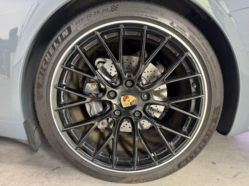 PORSCHE 911 - 991.2 CARRERA - 3.0L 370 CH - PDK - Entretiens Porsche - Garantie 12 mois