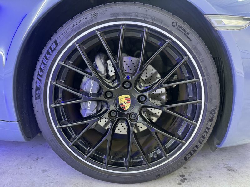 PORSCHE 911 - 991.2 CARRERA - 3.0L 370 CH - PDK - Entretiens Porsche - Garantie 12 mois